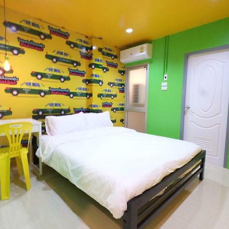 Everyday Bangkok Hostel @Khaosan المظهر الخارجي الصورة