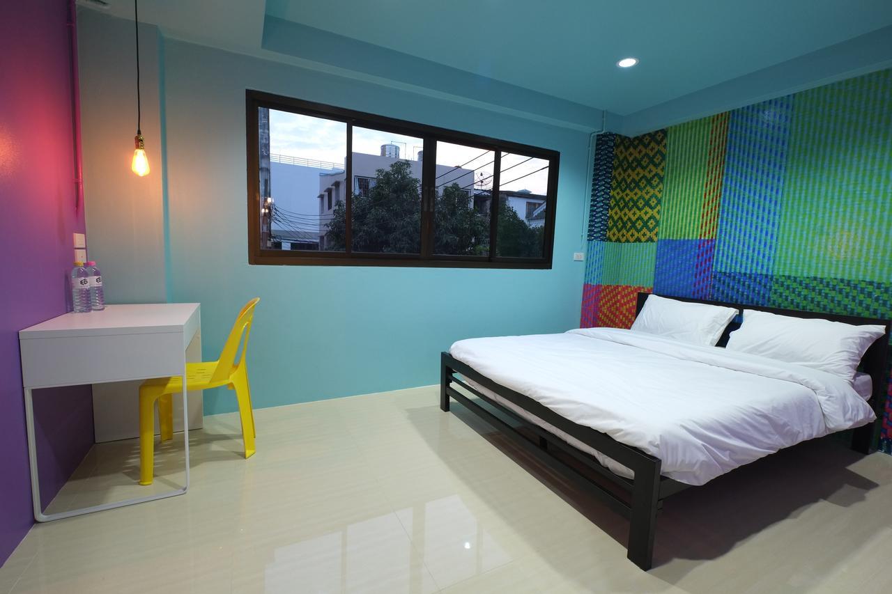 Everyday Bangkok Hostel @Khaosan المظهر الخارجي الصورة