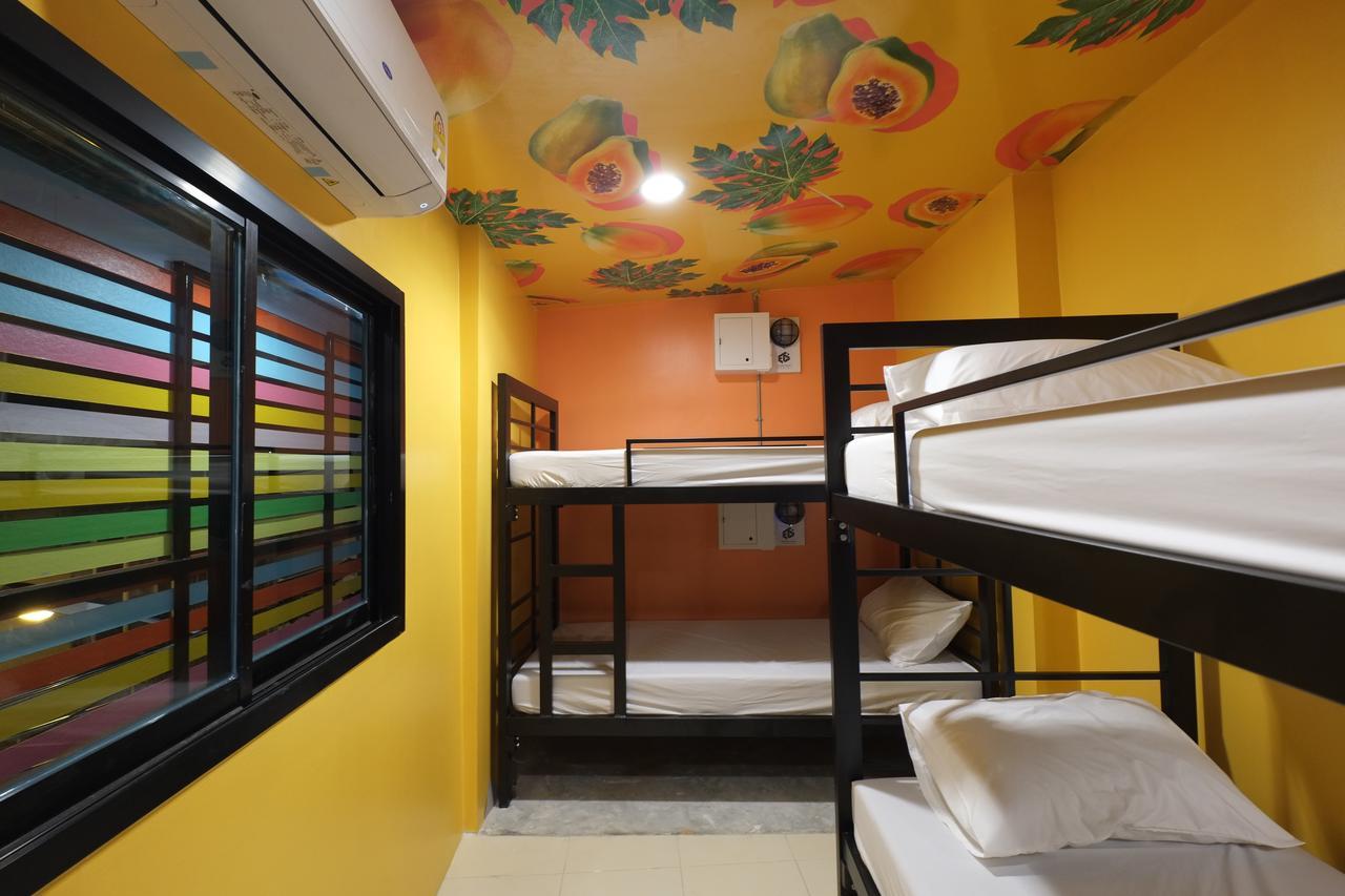 Everyday Bangkok Hostel @Khaosan المظهر الخارجي الصورة