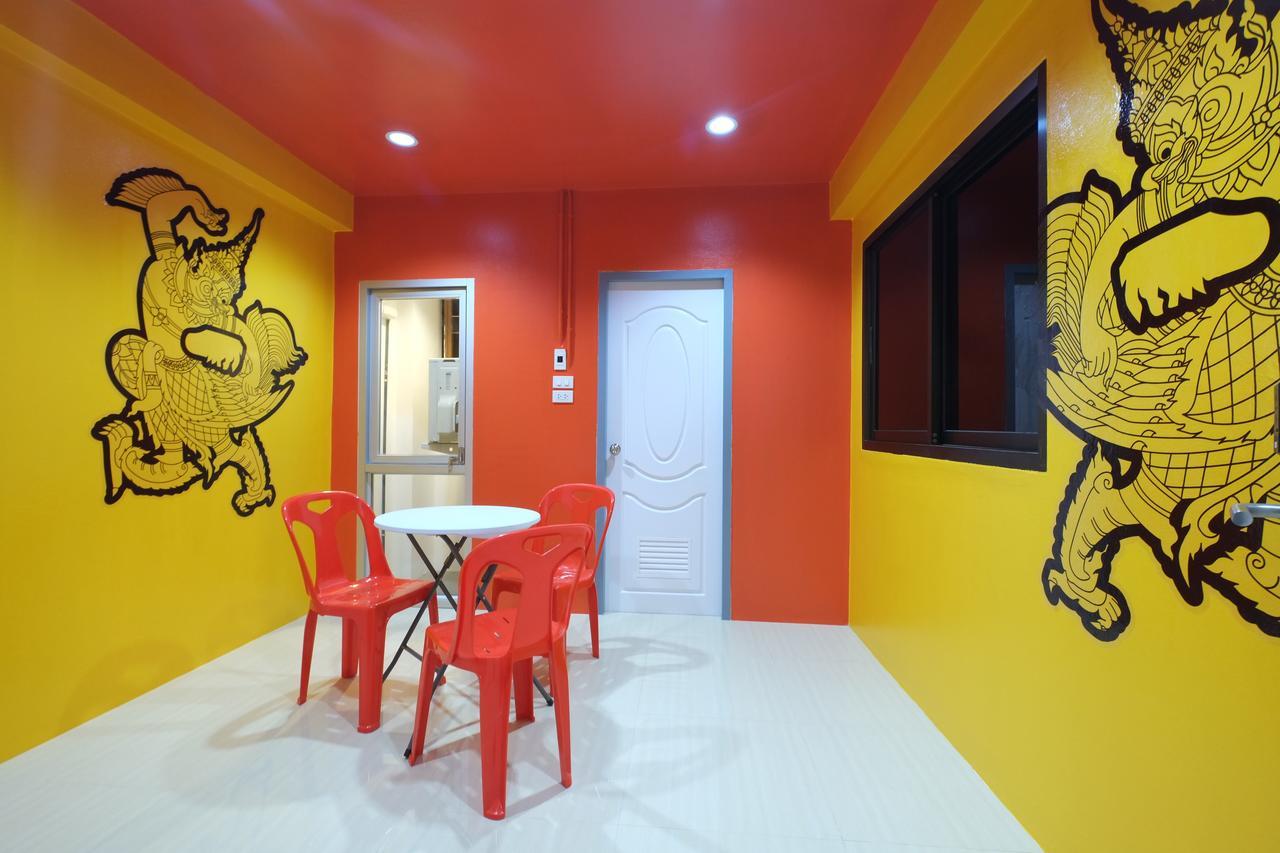 Everyday Bangkok Hostel @Khaosan المظهر الخارجي الصورة