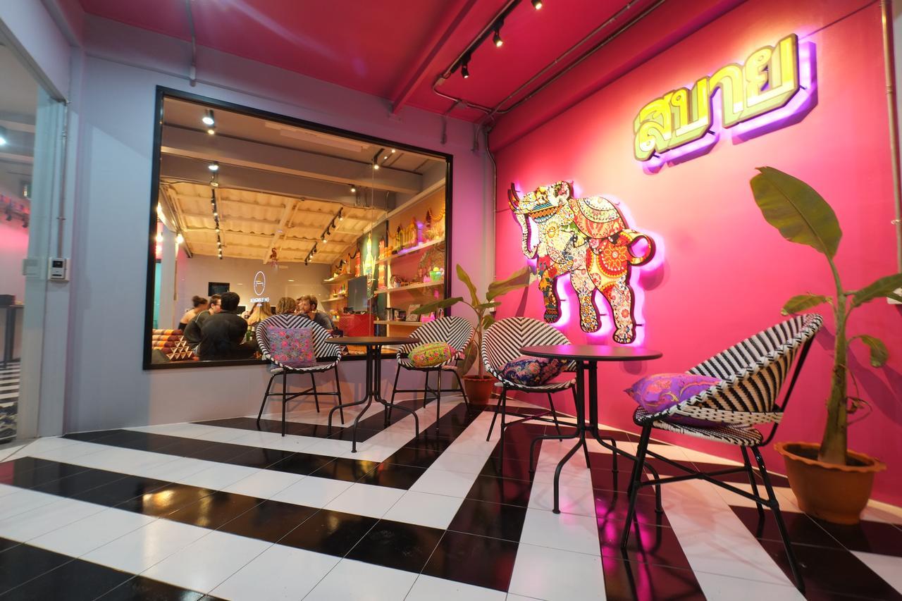 Everyday Bangkok Hostel @Khaosan المظهر الخارجي الصورة