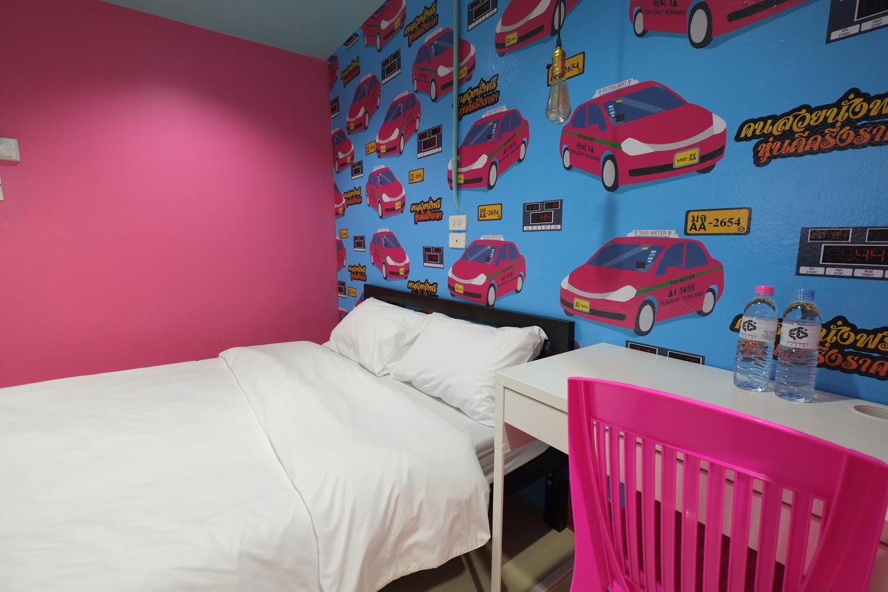 Everyday Bangkok Hostel @Khaosan المظهر الخارجي الصورة