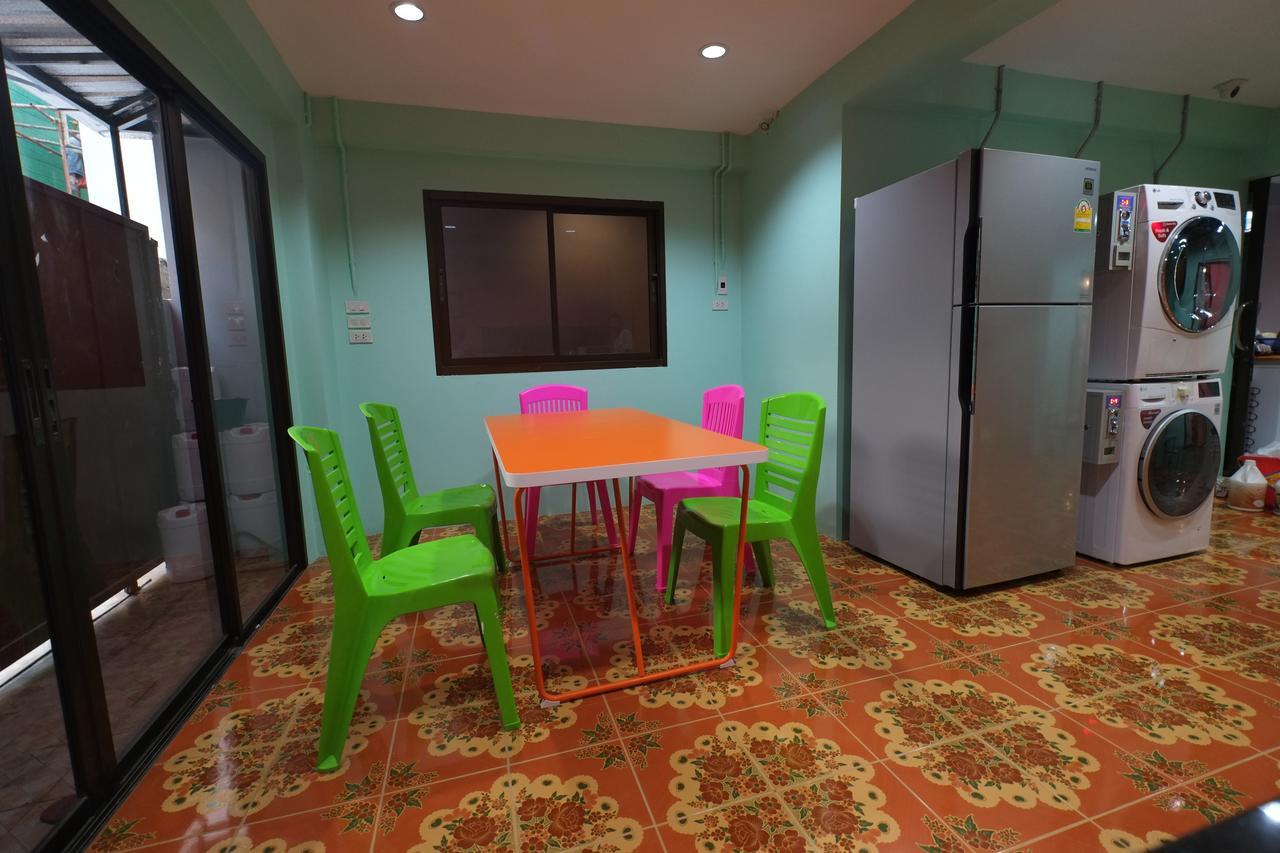 Everyday Bangkok Hostel @Khaosan المظهر الخارجي الصورة