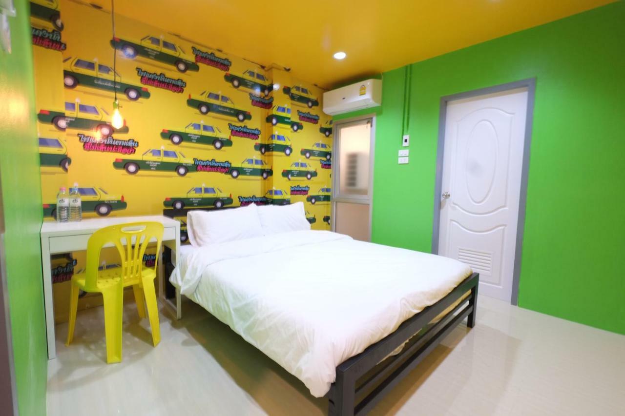 Everyday Bangkok Hostel @Khaosan المظهر الخارجي الصورة